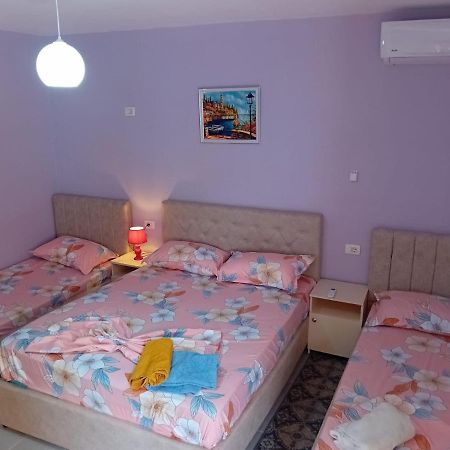 Hotel Ziku Дуррес Экстерьер фото