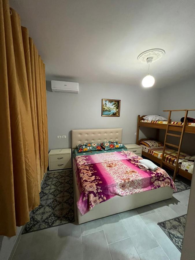 Hotel Ziku Дуррес Экстерьер фото