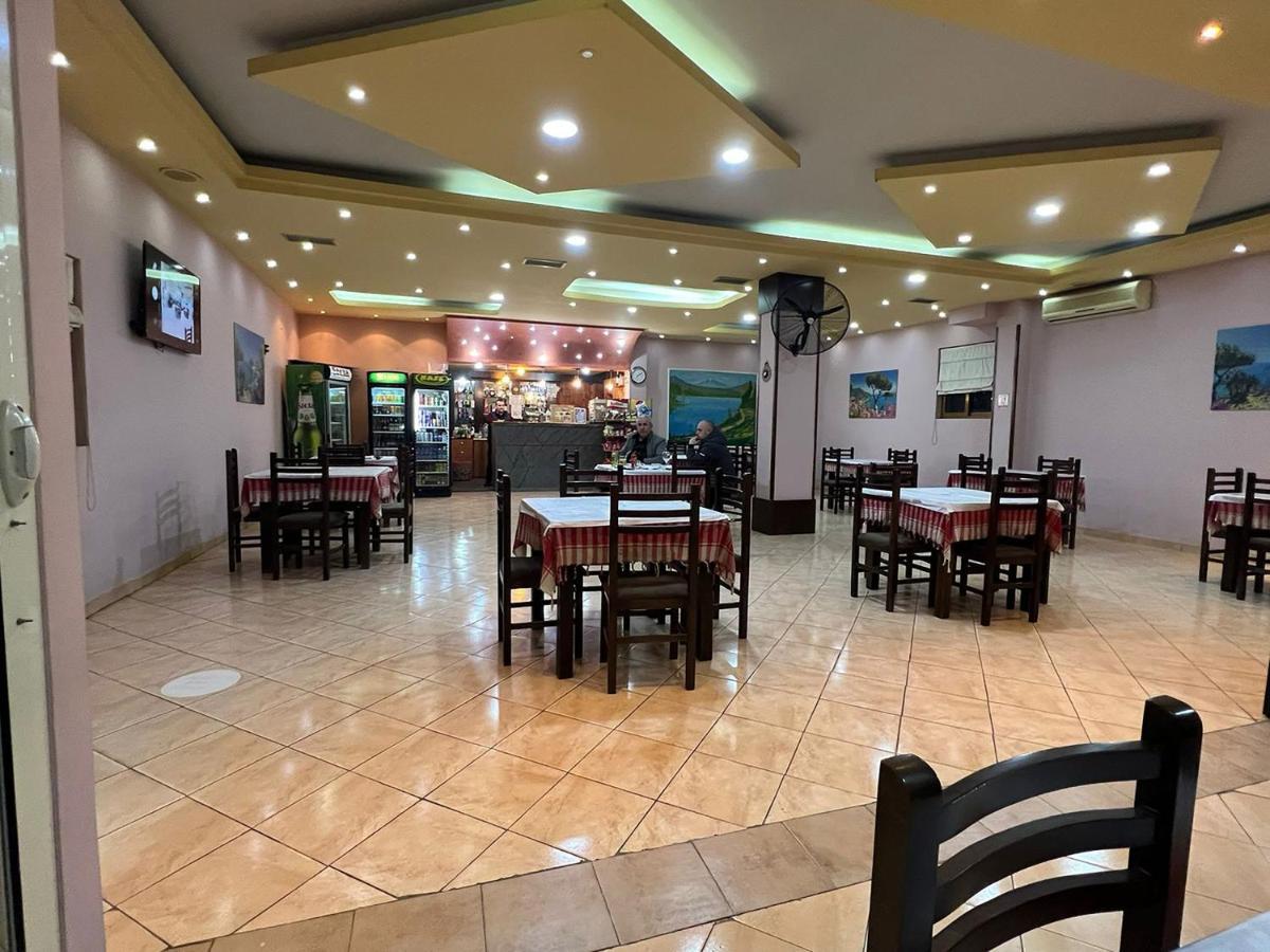 Hotel Ziku Дуррес Экстерьер фото