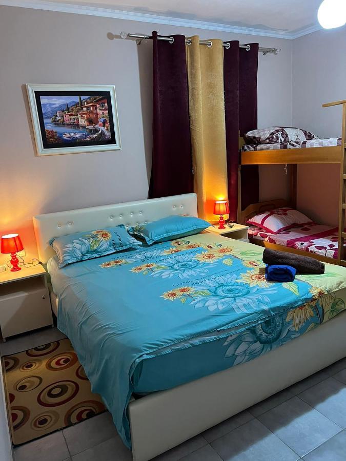 Hotel Ziku Дуррес Экстерьер фото