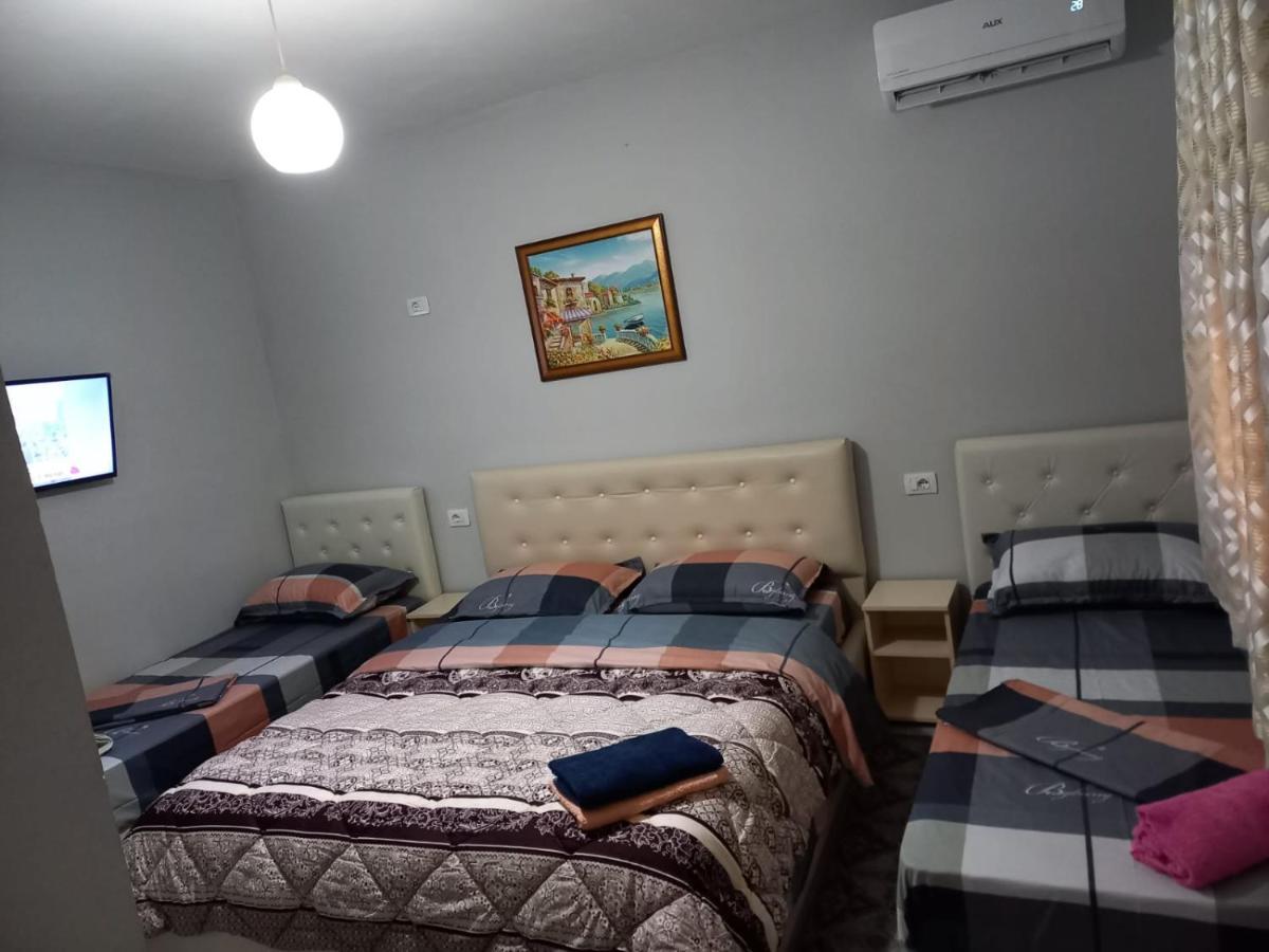 Hotel Ziku Дуррес Экстерьер фото