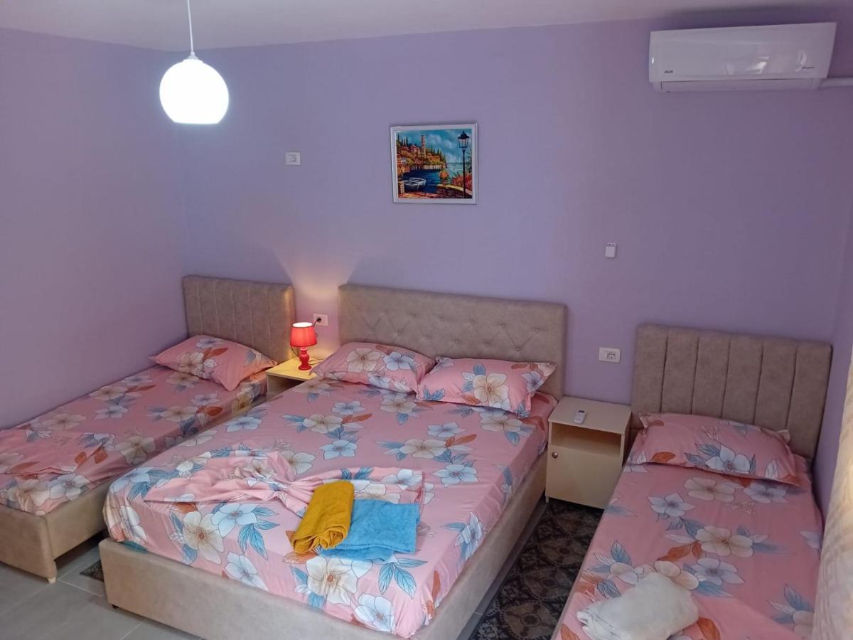 Hotel Ziku Дуррес Экстерьер фото