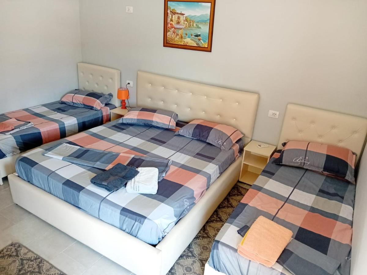 Hotel Ziku Дуррес Экстерьер фото