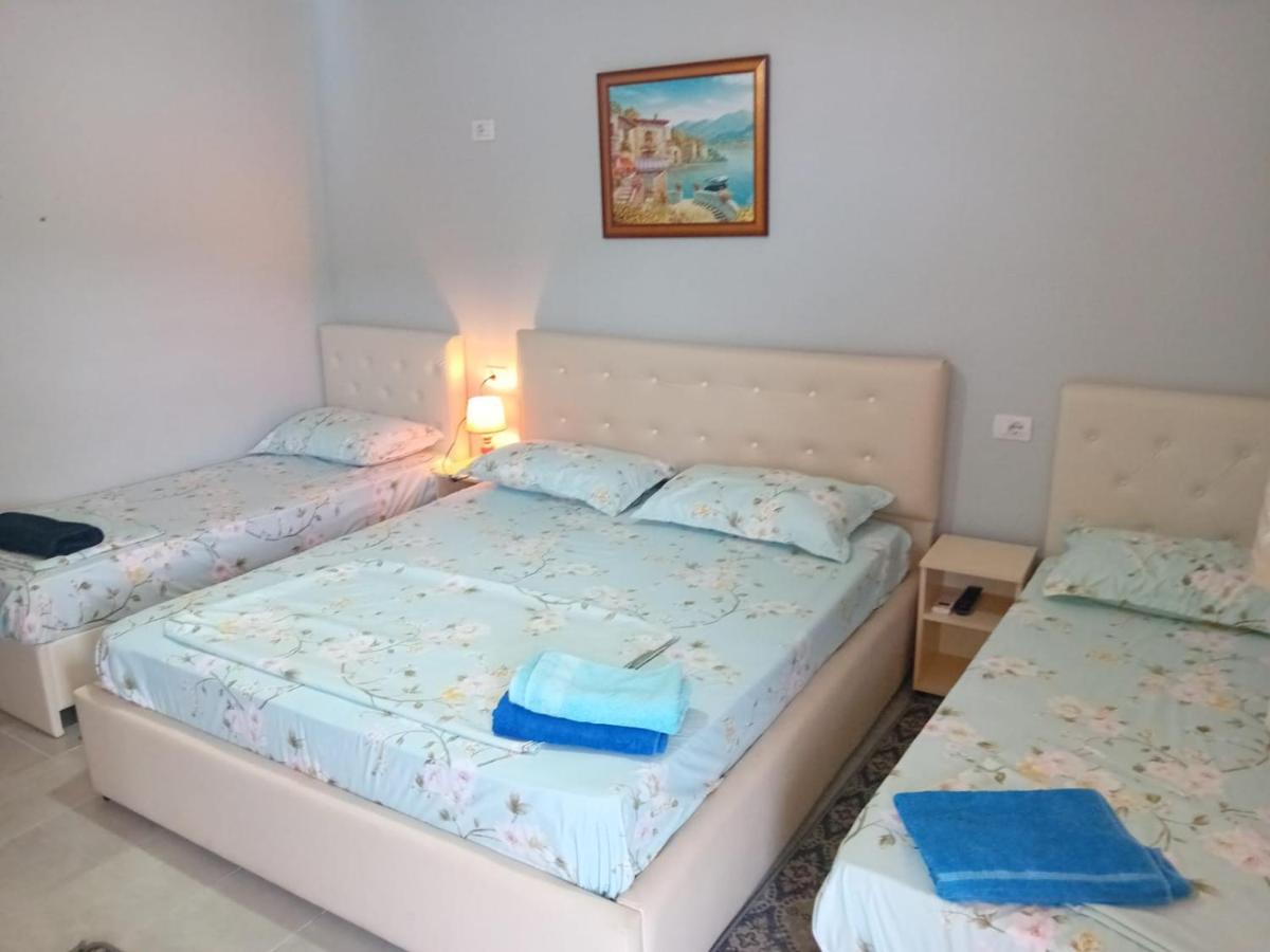 Hotel Ziku Дуррес Экстерьер фото