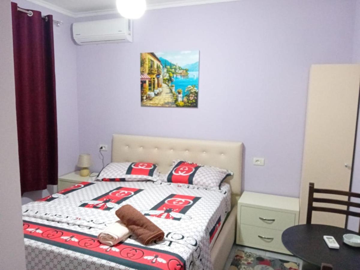 Hotel Ziku Дуррес Экстерьер фото